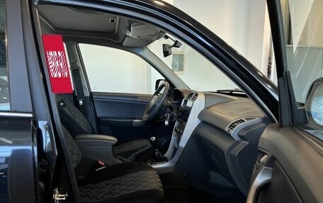 Chery Tiggo (T11), 2015 год, 537 000 рублей, 26 фотография