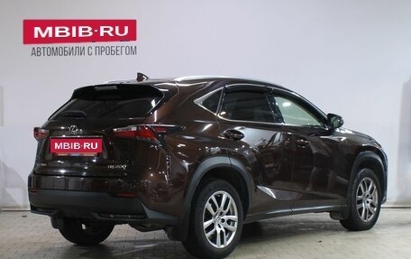 Lexus NX I, 2017 год, 2 979 000 рублей, 2 фотография