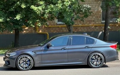 BMW M5, 2020 год, 7 500 000 рублей, 1 фотография