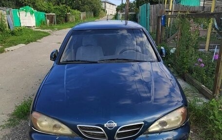 Nissan Primera II рестайлинг, 1999 год, 70 000 рублей, 1 фотография