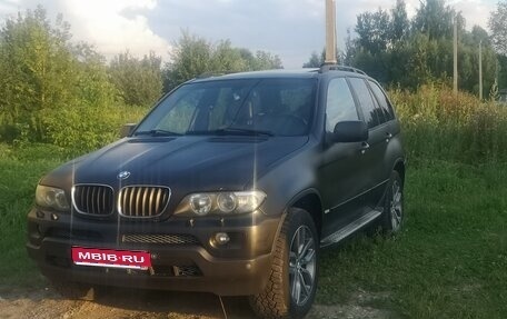 BMW X5, 2005 год, 980 000 рублей, 1 фотография