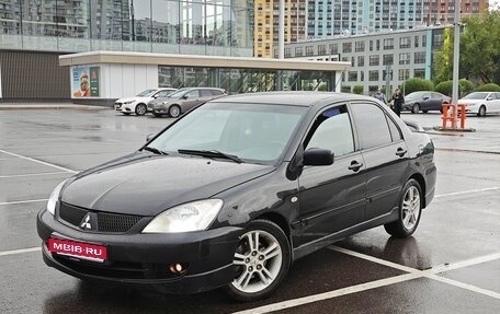 Mitsubishi Lancer IX, 2006 год, 550 000 рублей, 1 фотография
