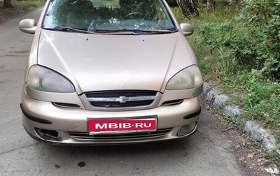 Chevrolet Rezzo, 2006 год, 180 000 рублей, 1 фотография