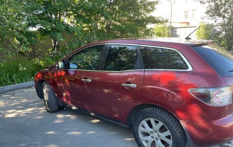 Mazda CX-7 I рестайлинг, 2008 год, 700 000 рублей, 1 фотография