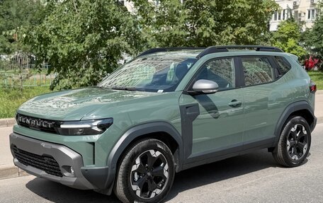 Renault Duster, 2025 год, 3 300 000 рублей, 1 фотография