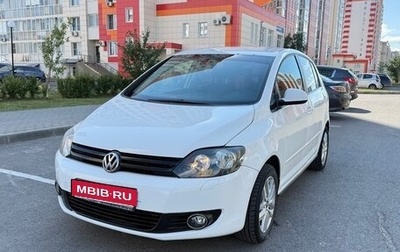 Volkswagen Golf Plus II, 2010 год, 900 000 рублей, 1 фотография