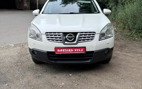 Nissan Qashqai, 2009 год, 1 фотография