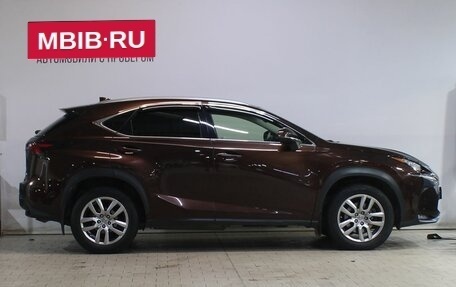 Lexus NX I, 2017 год, 2 979 000 рублей, 8 фотография