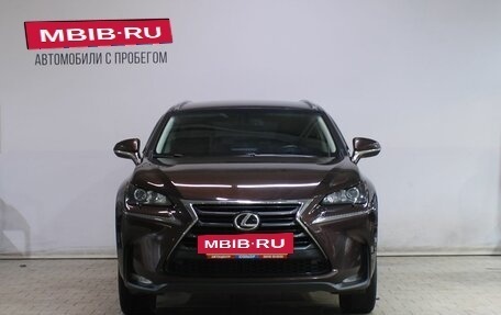 Lexus NX I, 2017 год, 2 979 000 рублей, 5 фотография