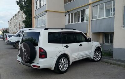 Mitsubishi Montero III, 2001 год, 950 000 рублей, 1 фотография