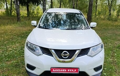 Nissan X-Trail, 2016 год, 1 650 000 рублей, 1 фотография