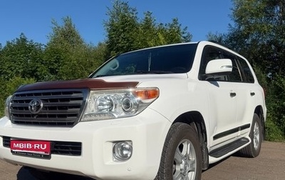 Toyota Land Cruiser 200, 2012 год, 3 300 000 рублей, 1 фотография