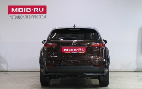 Lexus NX I, 2017 год, 2 979 000 рублей, 6 фотография