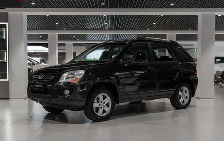 KIA Sportage II, 2009 год, 895 000 рублей, 1 фотография