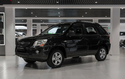 KIA Sportage II, 2009 год, 895 000 рублей, 1 фотография