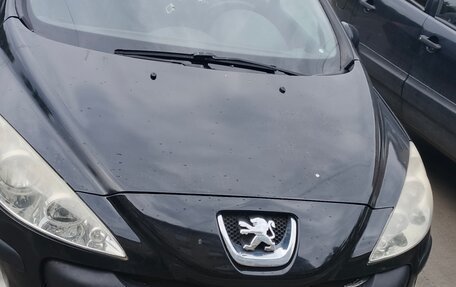 Peugeot 308 II, 2009 год, 380 000 рублей, 1 фотография