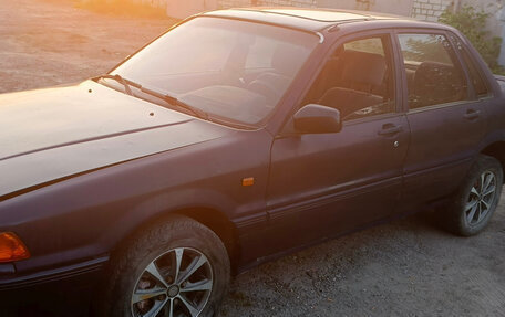 Mitsubishi Galant V, 1988 год, 120 000 рублей, 1 фотография