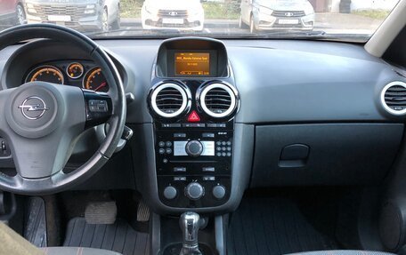 Opel Corsa D, 2010 год, 619 000 рублей, 1 фотография