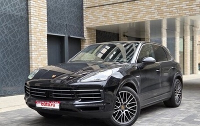 Porsche Cayenne III, 2020 год, 5 400 000 рублей, 1 фотография