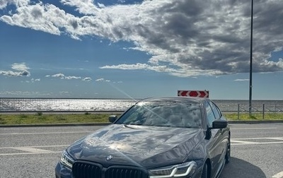 BMW 5 серия, 2020 год, 6 000 000 рублей, 1 фотография