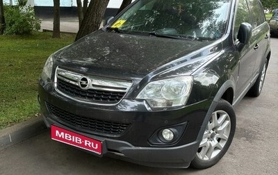 Opel Antara I, 2012 год, 1 100 000 рублей, 1 фотография