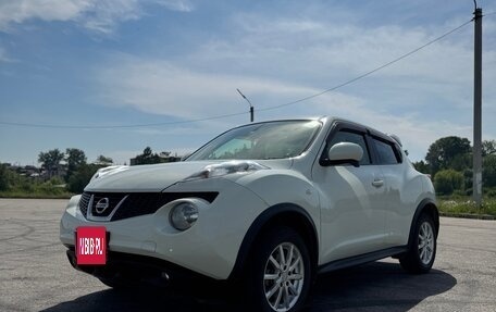 Nissan Juke II, 2011 год, 1 050 000 рублей, 1 фотография
