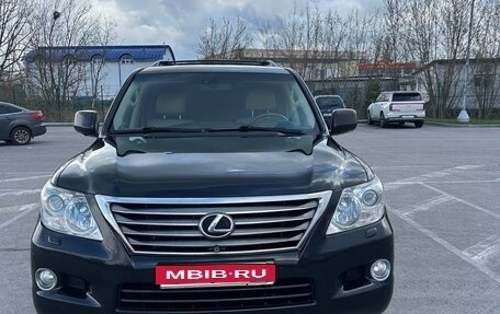Lexus LX III, 2008 год, 2 500 000 рублей, 1 фотография
