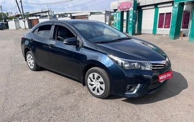 Toyota Corolla, 2013 год, 1 180 000 рублей, 1 фотография