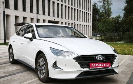 Hyundai Sonata VIII, 2020 год, 1 510 000 рублей, 1 фотография