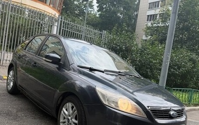 Ford Focus II рестайлинг, 2008 год, 385 000 рублей, 1 фотография