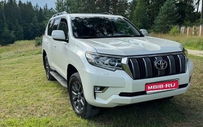 Toyota Land Cruiser Prado 150 рестайлинг 2, 2019 год, 4 550 000 рублей, 1 фотография