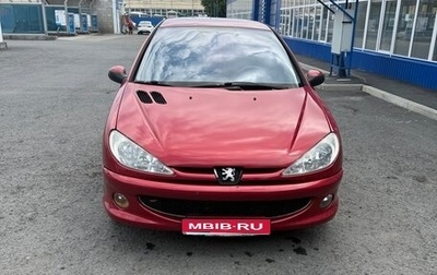 Peugeot 206, 2005 год, 320 000 рублей, 1 фотография