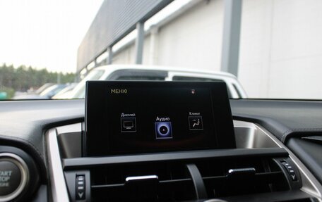 Lexus NX I, 2017 год, 2 979 000 рублей, 16 фотография