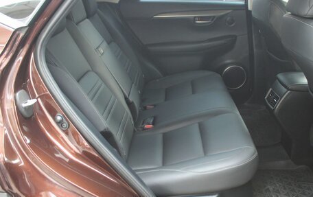 Lexus NX I, 2017 год, 2 979 000 рублей, 23 фотография