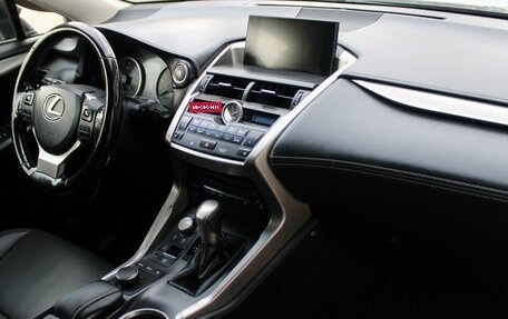 Lexus NX I, 2017 год, 2 979 000 рублей, 22 фотография