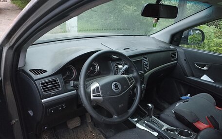 SsangYong Actyon II рестайлинг, 2011 год, 500 000 рублей, 3 фотография