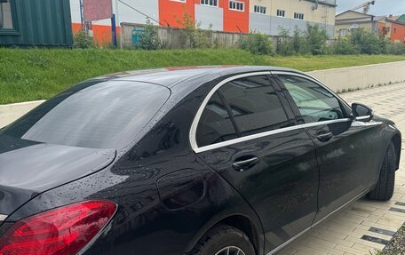 Mercedes-Benz C-Класс, 2014 год, 1 850 000 рублей, 2 фотография