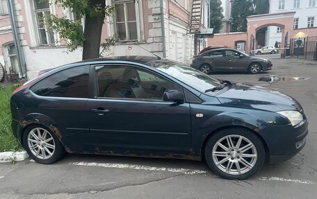 Ford Focus II рестайлинг, 2007 год, 275 000 рублей, 3 фотография