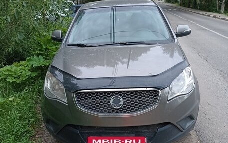SsangYong Actyon II рестайлинг, 2011 год, 500 000 рублей, 4 фотография