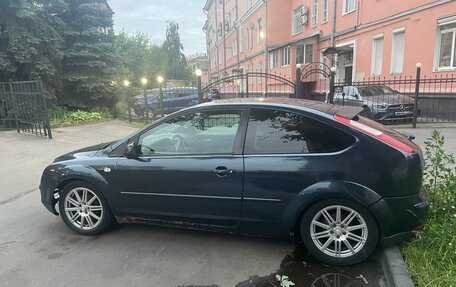 Ford Focus II рестайлинг, 2007 год, 275 000 рублей, 2 фотография