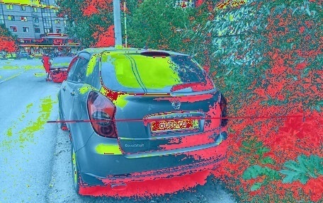 SsangYong Actyon II рестайлинг, 2011 год, 500 000 рублей, 2 фотография