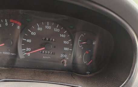 Hyundai Accent II, 2007 год, 375 000 рублей, 4 фотография
