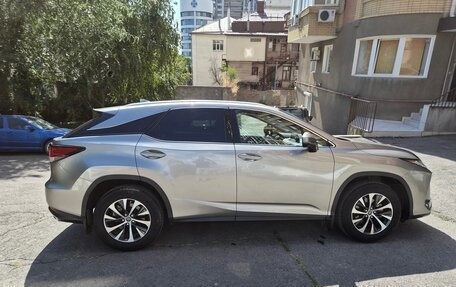 Lexus RX IV рестайлинг, 2020 год, 5 340 000 рублей, 2 фотография