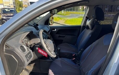 Ford Fusion I, 2006 год, 245 000 рублей, 5 фотография