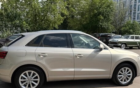 Audi Q3, 2012 год, 1 640 000 рублей, 4 фотография