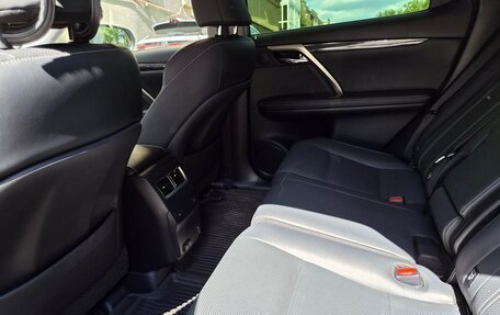 Lexus RX IV рестайлинг, 2020 год, 5 340 000 рублей, 6 фотография