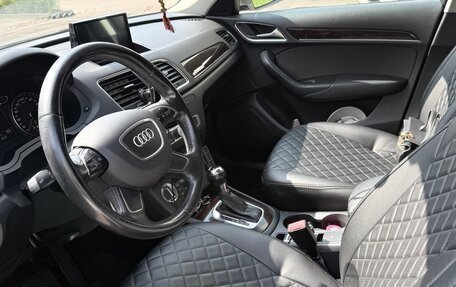 Audi Q3, 2012 год, 1 640 000 рублей, 8 фотография
