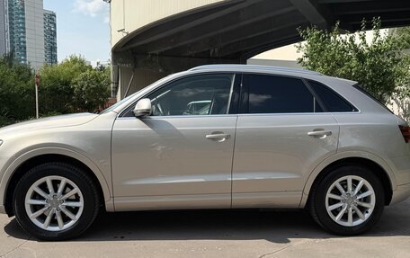 Audi Q3, 2012 год, 1 640 000 рублей, 3 фотография