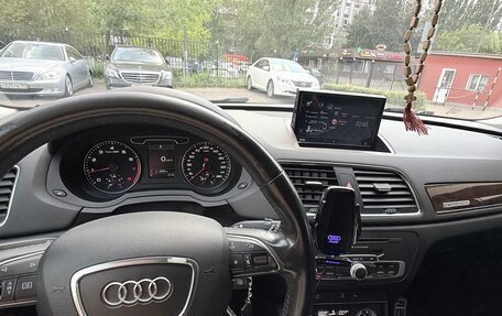 Audi Q3, 2012 год, 1 640 000 рублей, 10 фотография