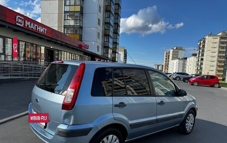 Ford Fusion I, 2006 год, 245 000 рублей, 4 фотография